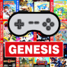 GENESIS GAME DOWNLOAD: PLAY NOW Application icon