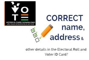 Voter Id Card Check Online and Verification info APK 屏幕截图图片 #1