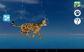 LOVE CAT!!  -Bengal cat (Unreleased) APK Ảnh chụp màn hình #14