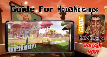 Hi Neighbor All Act Guide Game Levels APK ภาพหน้าจอ #3