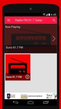 Radio FM 91.7 Qatar Radio FM Qatar Music 91.7 FM APK Download for Android