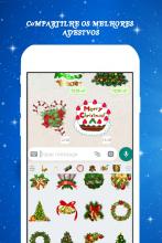 Figurinhas Feliz Ano Novo (stickers): 2020 APK Download for Android