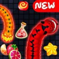 Snake Zone Glow : io APK Иконка