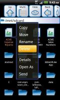 Captura de pantalla de ASTRO SMB Module APK #2