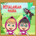 Petualangan Masha Apk