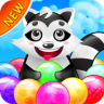 Raccoon Rescue: Bubble Shooter Saga Game icon