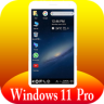 Windows 10 &amp; Windows 11 Pro &amp; desktop launcher Application icon