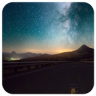 Star And Sky Application icon