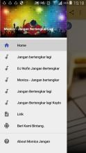 MP3 Monica Jangan Bertengkar Lagi APK Download for Android