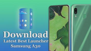 Theme for Samsung galaxy A30 APK 螢幕截圖圖片 #5