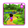 Videos de Dora en español Application icon