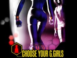 G. Girls – Cards game APK Gambar Screenshot #11