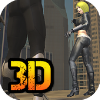 Изображения Runner on Roof 3D Duty Jumper на ПК с Windows