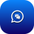 Text -Now –Me: Free Text & Free Call International APK 用 Windows - ダウンロード