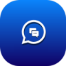 Text -Now –Me: Free Text &amp; Free Call International Application icon