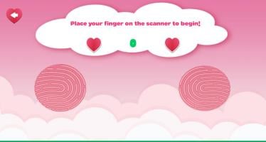 Anteprima screenshot di Love Test Fingerprint Scanner prank APK #2