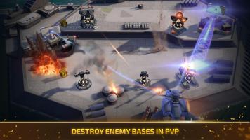 War Strike: Gunship Assault APK Screenshot Thumbnail #2