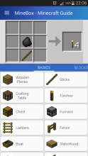 MineBox - A Minecraft Guide APK Download for Android