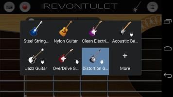 Distortion Guitar Sound Plugin APK capture d'écran Thumbnail #3