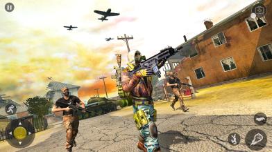 Call for Last Battle Duty - Gun Shooting Black Ops APK Download for Android