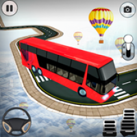 Изображения Impossible Bus Driving Sky Tracks - Bus Games на ПК с Windows