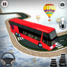 Impossible Bus Driving Sky Tracks - Bus  Games Game icon