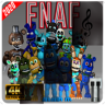 New Fnaf Piano Tiles Game icon