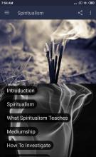 SPIRITUALISM: A PRACTICAL GUIDE APK Download for Android