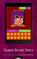 Captura de pantalla de Guess Brawl Stars APK #15