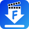 Video Downloader for Facebook Application icon