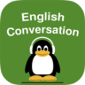 English Daily Conversation Application icon