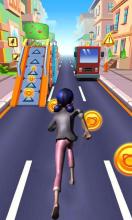 Subway LADY BUG Run Ruch Dash APK Download for Android