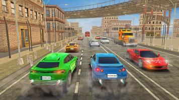 Falcon Real Racing: Extreme Asphalt, Traffic Racer APK Снимки экрана #7