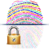 Fingerprint Lock Application icon