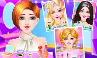 Doll Makeup Salon: New Makeup Games For Girls 2020 APK Screenshot Thumbnail #4