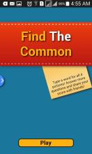 Find The Common APK Download for Android