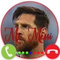 Prank Call From Mr. Messi Call On You Apk