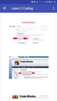 Learn C Coding APK 螢幕截圖圖片 #6