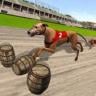 Classical Dog Hurdle Race 2017 Game icon