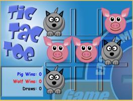 Pepe Pig Tic Tac Toe APK ภาพหน้าจอ #4