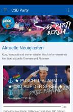 CSD PARTY Berlin APK Download for Android