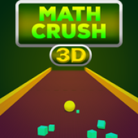 Math Crush 3D APK Icono