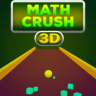 Math Crush 3D Game icon