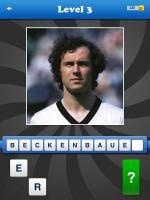 Whos the Legend? Football Quiz APK capture d'écran Thumbnail #14