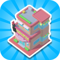 Super Idle World APK ภาพหน้าปก