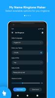 My Name Ringtone Maker APK Ảnh chụp màn hình #9