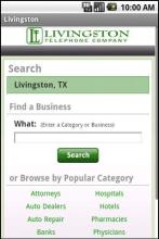 Livingston Phonebook APK Download for Android