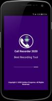 Captura de pantalla de Call Recorder APK #7