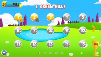 Funny Ball 1 APK צילום מסך #8