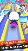 Panda Subway Run Adventure APK Gambar Screenshot #5